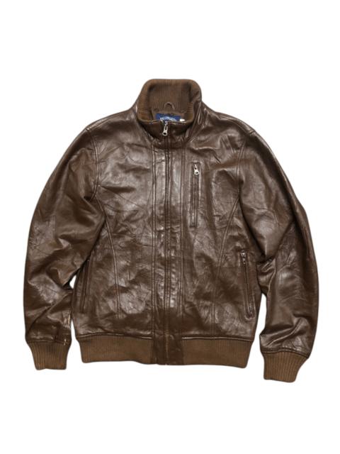 Other Designers Japanese Brand Antiballistic Sheepskin Zipper Jacket