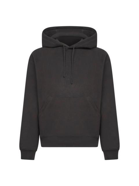 SAINT LAURENT Saint Laurent Men Black Saint Laurent Hoodie