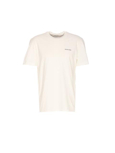 Golden Goose Golden Goose Men Golden Goose Logo T-Shirt