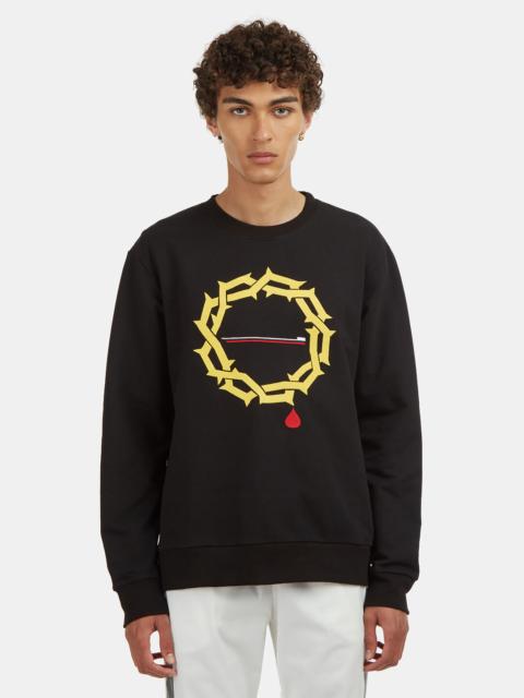 SERAPIS Crown of Thorns Sweatshirt