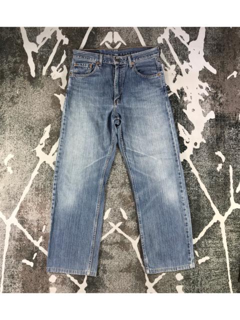 Other Designers Vintage - Vintage Levis 512 Jeans Faded Blue Denim KJ1281