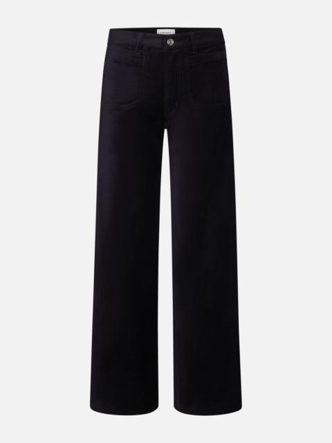 FRAME Le Slim Palazzo Modernist Pocket