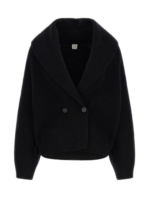 TOTEME 'Shawl-Lapel' cardigan