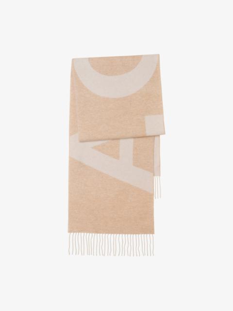 A.P.C. MALO SCARF