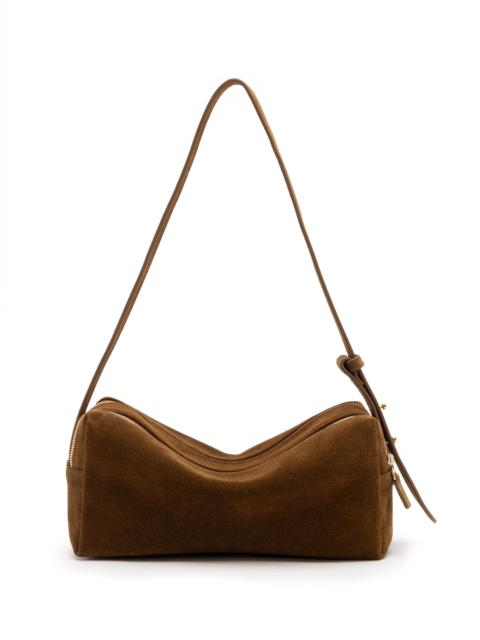 Elleme Trousse Suede Tabacco