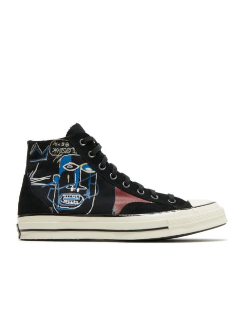 Converse JEAN-MICHEL BASQUIAT X CHUCK 70 HIGH 'KINGS OF EGYPT III'