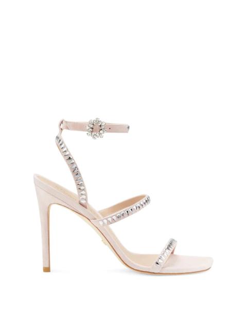 Stuart Weitzman Gemcut 100 Strappy Sandal