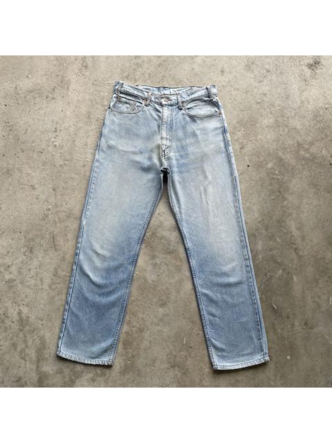Levi's Vintage Levi’s Light Wash Faded Denim Jeans Pants W32