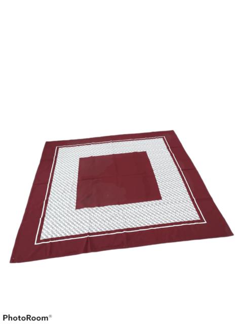 YSL FULL MONOGRAM BLANKET MAT 200cm X 200cm
