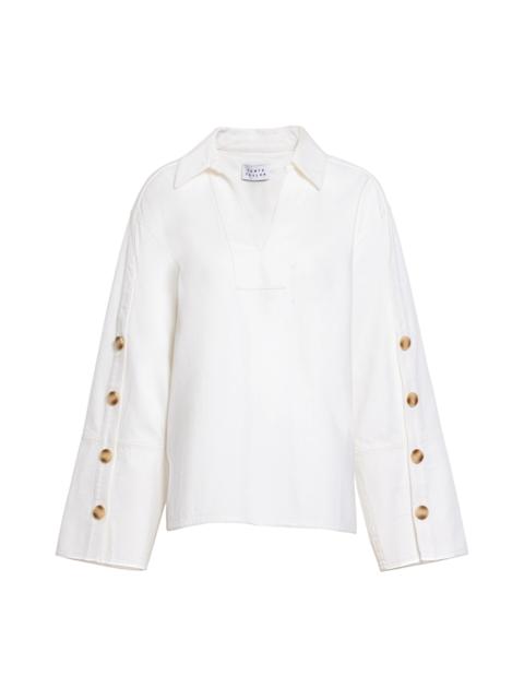 TANYA TAYLOR Lally Top