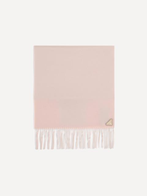 Prada Silk and cashmere Scarf