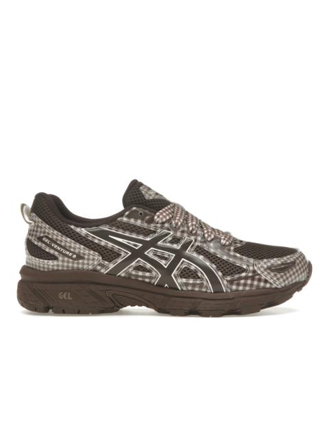 Asics ASICS Gel-Venture 6 Story mfg. Reddish Brown Gingham