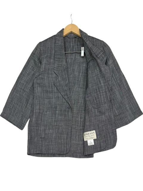 Other Designers Jaeger - VTG JAEGER LONDON PARIS NEWYORK RAYON LINNING JACKET COATS