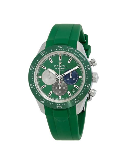 Zenith Zenith Chronomaster Sport Automatic Green Dial Men's Watch 03.3119.3600/56.R952