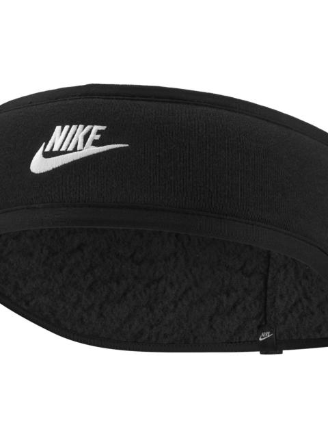 Nike Nike Mens Nike Headband Club Fleece 2.0