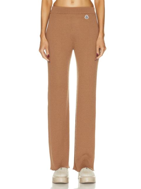 Moncler Knit Pant