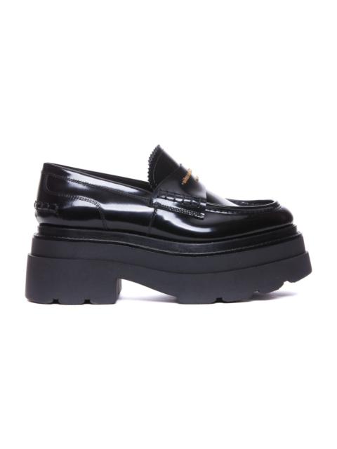 Alexander Wang Carter Platform Loafers