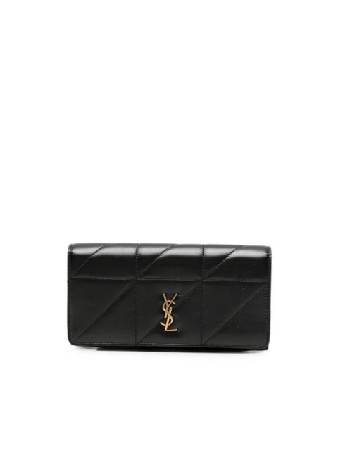 SAINT LAURENT Saint Laurent Black Wallets & Purses Women