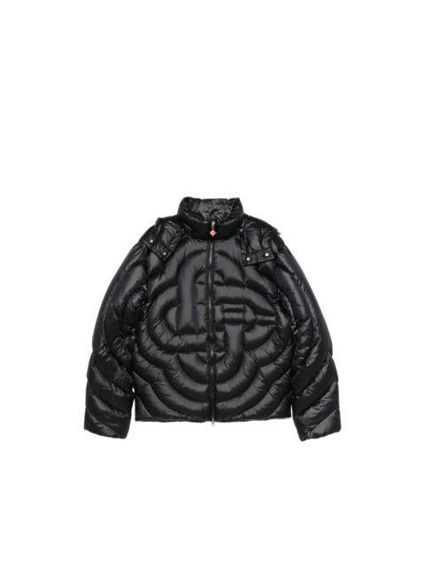 CASABLANCA Casablanca Black Jackets - Padded & Down Jackets Men