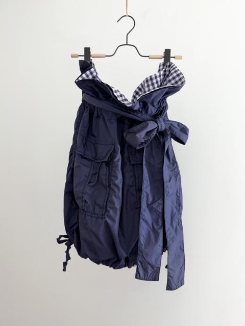 Comme Des Garçons Comme Des Garcons Balloon Skirt
