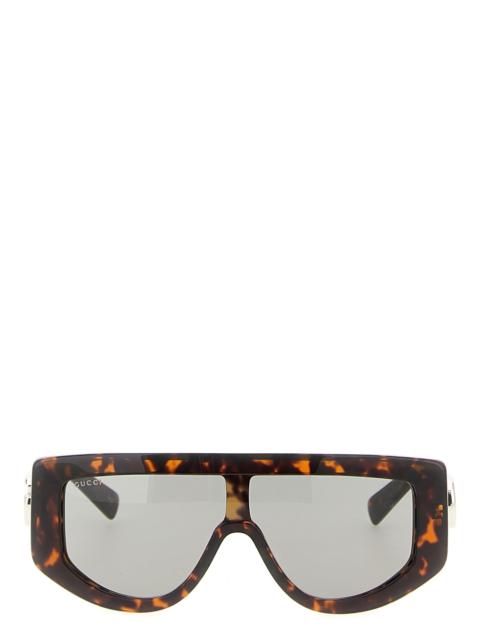 GUCCI Gucci Women Rectangular Sunglasses