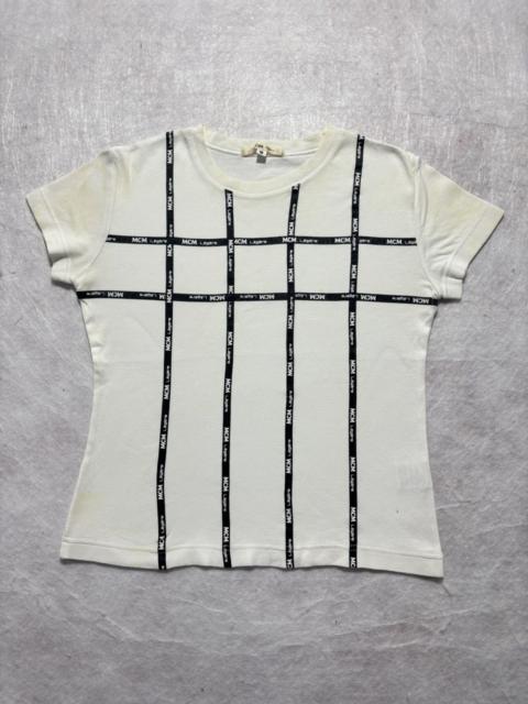 MCM MCM Tshirt