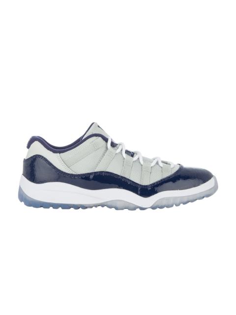 Jordan Air Jordan 11 Retro Low Pre-School 'Georgetown'