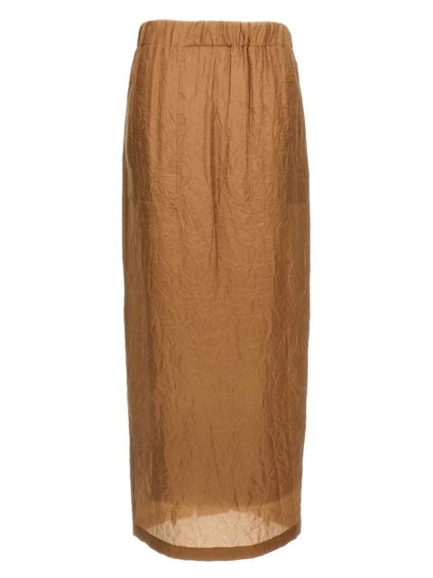 Max Mara 'Aeroso1234' skirt
