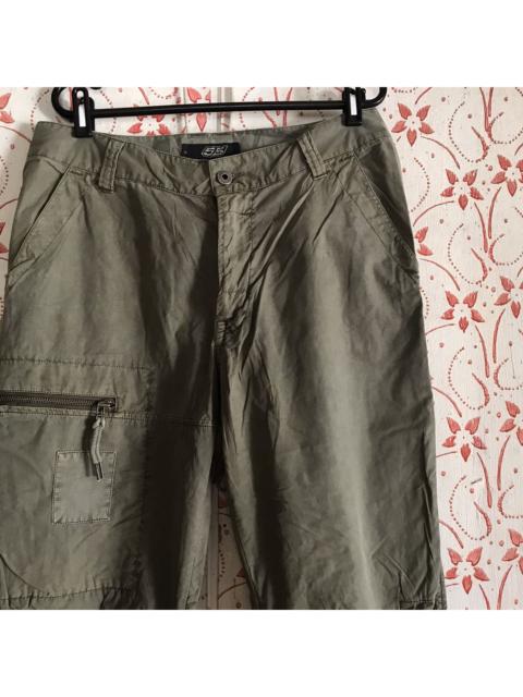 Diesel 55DSL Diesel Cargo Multi Pocket Tactical Pants