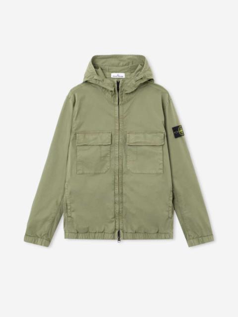 Stone Island TECHNICAL JACKETS WITH HOOD