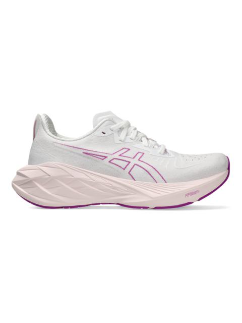 Asics Asics Novablast 4 - White - Soothing Sea