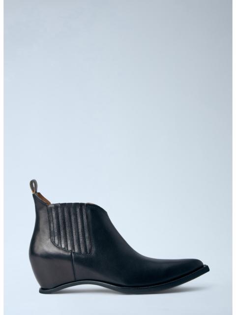 Maison Margiela Maison Margiela Men Heel-Less Western Chelsea Boots