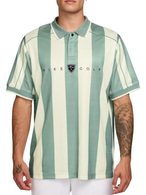 Nike Nike Men's Fairway Fresh Dri-FIT Loose Short Sleeve Golf Polo