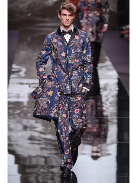 Louis Vuitton Louis Vuitton F/W'13 Chapman Brothers Garden in Hell Pants