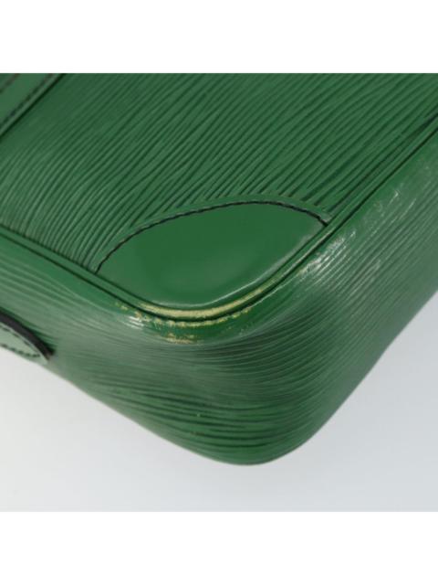 Louis Vuitton Trocadéro leather handbag