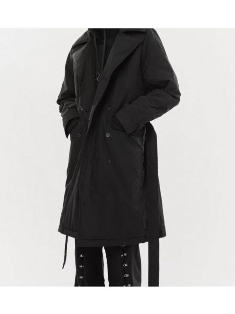 Other Designers  Professor.E Trench Coat size XL
