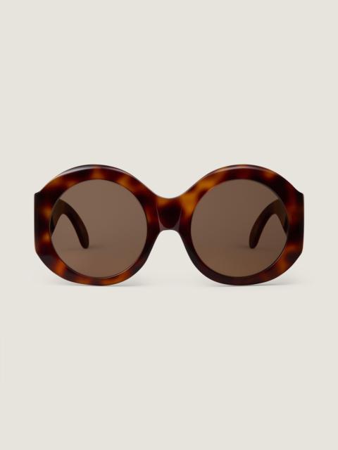 Givenchy COCOON SUNGLASSES IN ACETATE