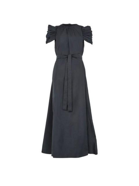 Max Mara MAX MARA Nicia Black Maxi Dress New & Authentic (Women's siz