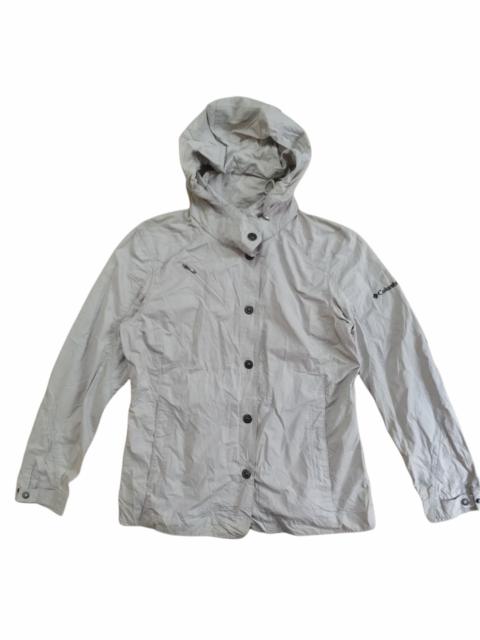 Other Designers Columbia - 🔥Columbia Doughnuts Button Hoodie Windbreaker