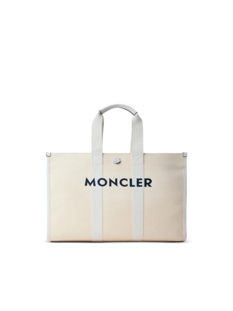 Moncler Moncler Neutrals Tote Bags Men
