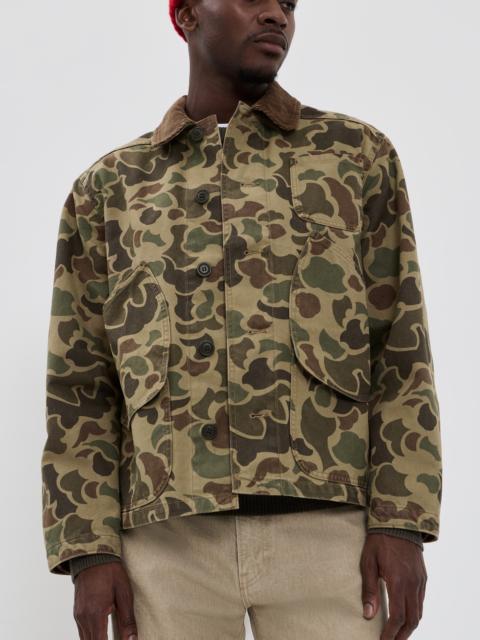 FILSON Canvas Outfitter Jacket