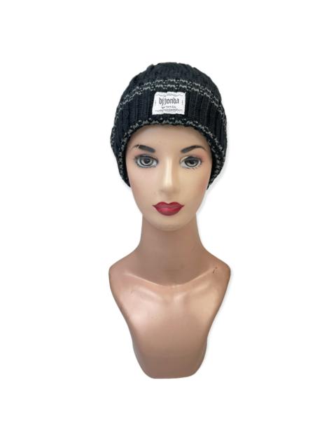 Other Designers Designer - Vintage Dj Honda Beanie Snow Cap