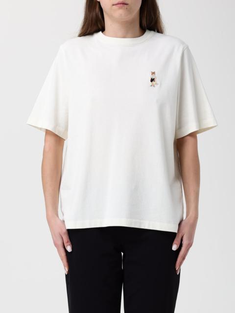 Maison Kitsuné T-shirt woman Maison KitsunÉ