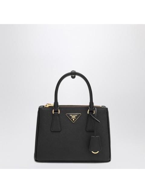 Prada Prada Small Black Galleria Handbag Women