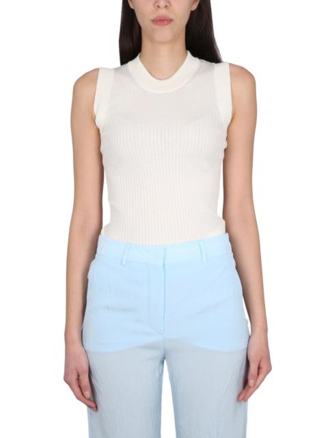 Max Mara Max Mara Women Cotton Tank Top