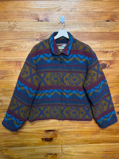 Other Designers Native - MENS GIRA USA WOOL NATIVE JACKET