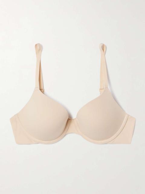 Fits Everybody T-Shirt Bra - Sand Sand