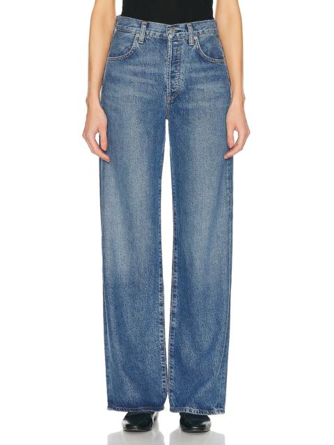 Citizens of Humanity Annina Wide Leg
