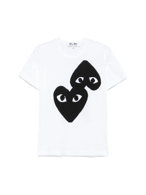 Comme des Garçons PLAY Cotton t-shirt