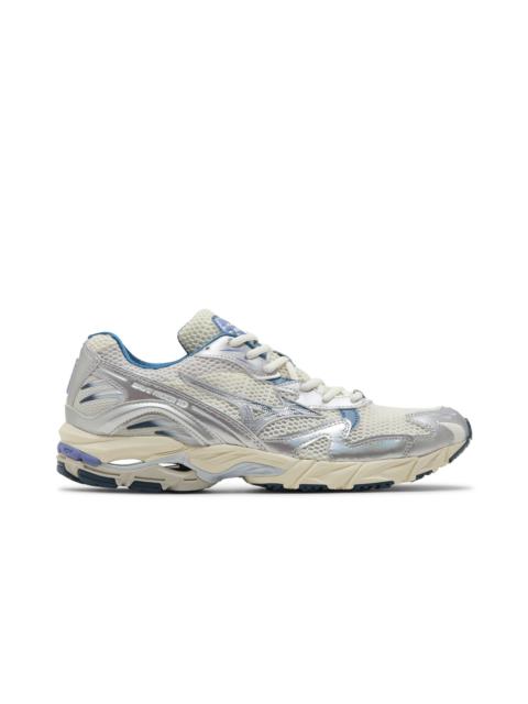 Mizuno Wave Rider 10 'Arctic Ice Snow White'